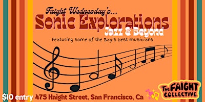 Imagem principal de Sonic Explorations: Jazz & Beyond