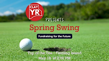 Imagen principal de Spring Swing - Clay Young Republicans Fundraising and Networking Event