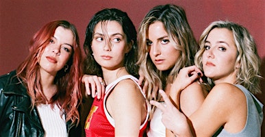 Primaire afbeelding van Empire Rockfest: The Beaches + Dizzy + Luscious