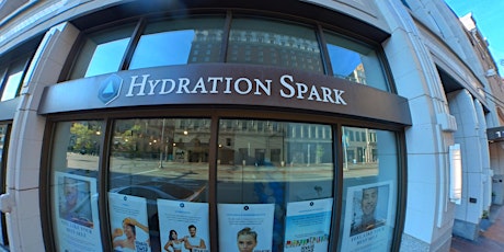 Hydration Spark's $1000 Cash Giveaway & Open House - April 2024