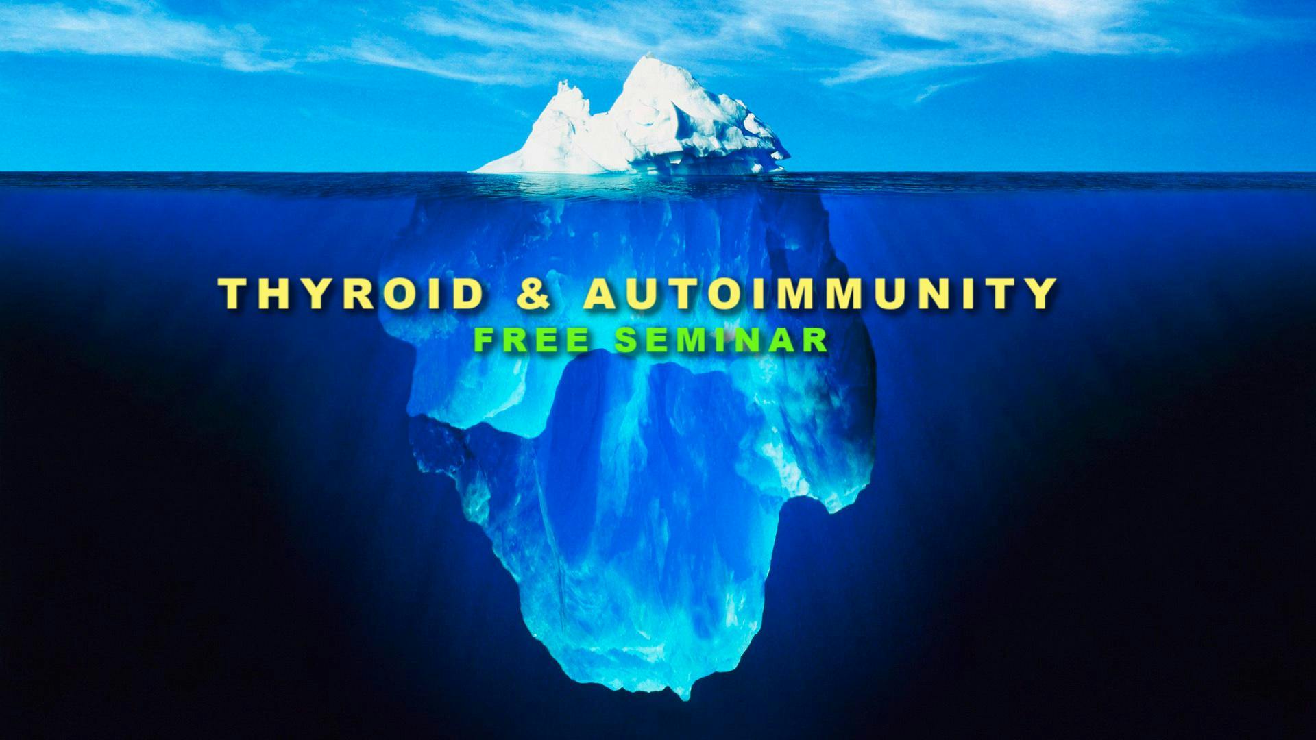 Autoimmune & Thyroid Disorders: A Holistic Approach
