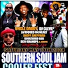 Logo de Southern soul music Jam