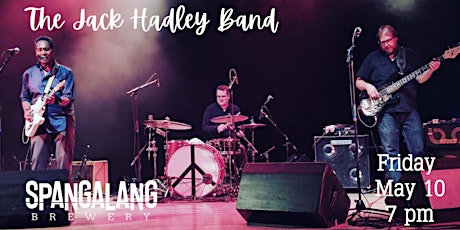 Blues & Brews: A Night with the Jack Hadley Band at Spangalang Brewery