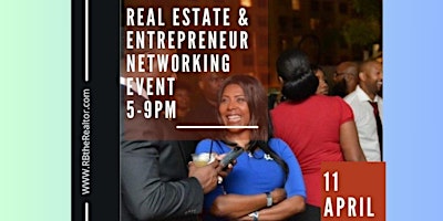 FREE  After Work Real Estate & Entrepreneur Appreciation Networking  Mixer primary image