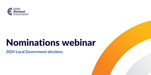 Image principale de Nominations webinar