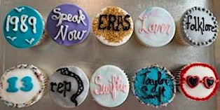 Imagem principal de Cupcake Era Tour at The So Much to Give Inclusive Cafe