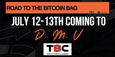 Imagem principal de The Bitcoin Classic DMV