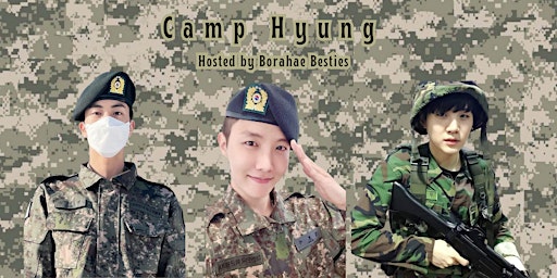 Imagem principal do evento Camp Hyung Boot Camp