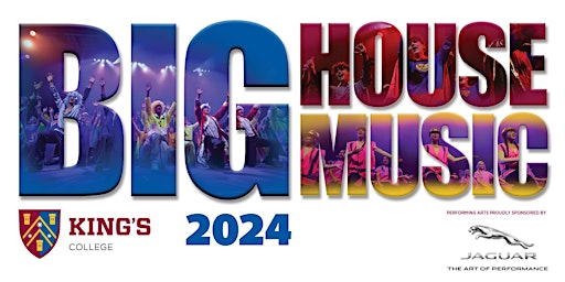 Primaire afbeelding van Big House Music 2024