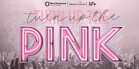 Turn Up the PINK! primary image