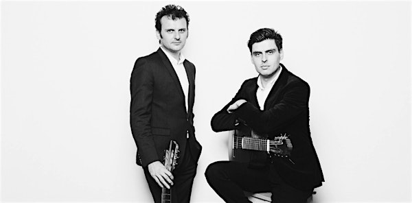 The Grigoryan Brothers - Thirroul Library