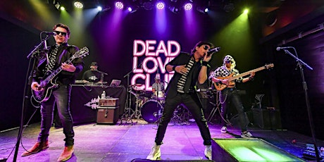 80's OBSESSION Featuring Dead Love Club at Shooters!