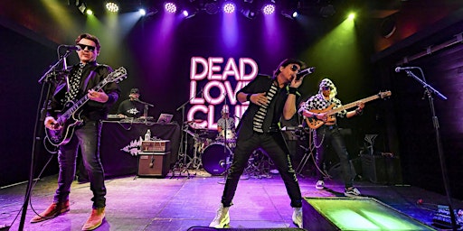 Imagem principal de 80's OBSESSION Featuring Dead Love Club at Shooters!