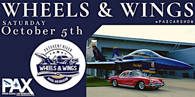 Imagen principal de 2024 WHEELS & WINGS CAR SHOW