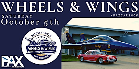 2024 WHEELS & WINGS CAR SHOW