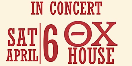 Theta Chi's Red Slipper Warrior Project Concert