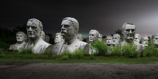 Immagine principale di Presidents Heads Evening Photo Shoot & Light Painting Workshop 
