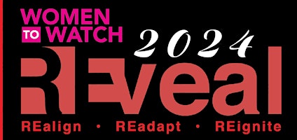 REveal Women to Watch 2024 primary image