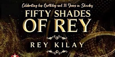 FIFTY SHADES OF REY