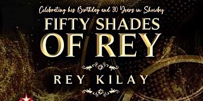 Primaire afbeelding van FIFTY SHADES OF REY