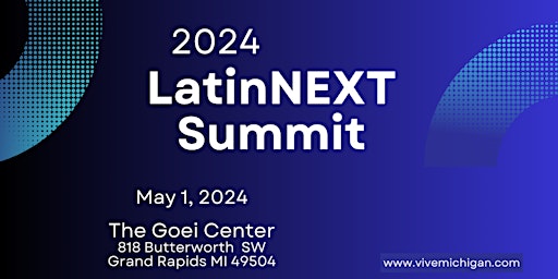Imagem principal do evento LatinNEXT Summit
