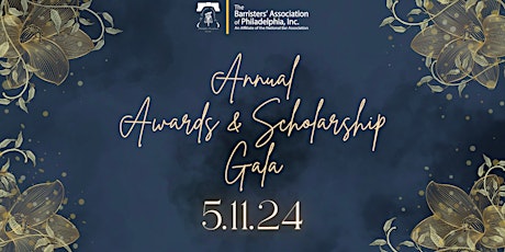 2024 Annual Awards & Scholarship Gala