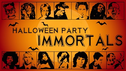 Halloween Party - Immortals primary image
