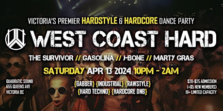 West Coast Hard: The Survivor, Gasolina, J-Bone, Marty Gras