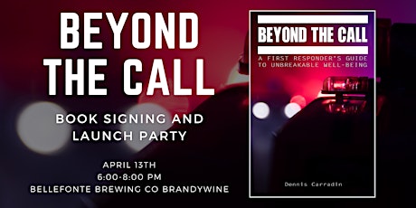 Book Signing and Launch Party for "Beyond the Call"