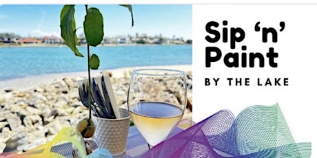 Sip 'n' Paint - By The Lake