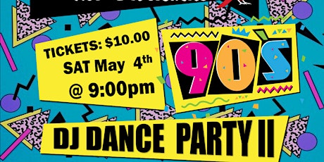 Cardinal DJ Dance : 90's Dance Party II