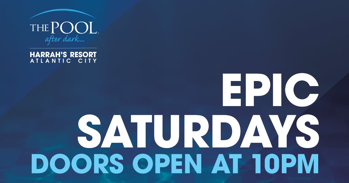 Nelly | Epic Saturdays at The Pool REDUCED Guestlist