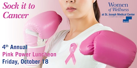 4th Annual Pink Power Expo & Luncheon 