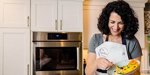 Imagen principal de How to create joy in the kitchen when you find cooking stressful