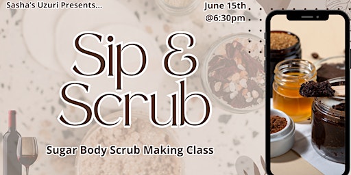 Hauptbild für Sip N Scrub