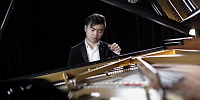 Daniel Le in recital at St Mary's primary image