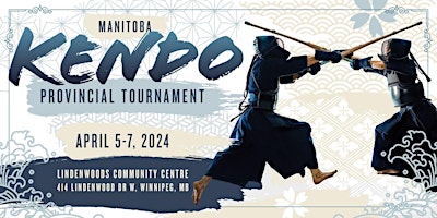 Immagine principale di Manitoba Provincial Kendo (Martial  Arts) Weekend 