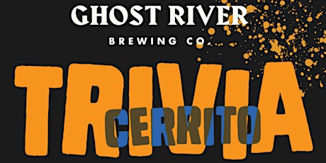 General Knowledge Trivia at Ghost River Brewing primary image