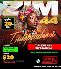 Zim Independence '24