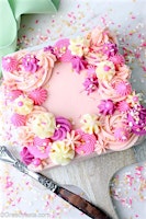 Immagine principale di April Sip & Decorate- 8x8 Pan Cake 