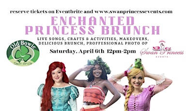 Enchanted Princess Brunch