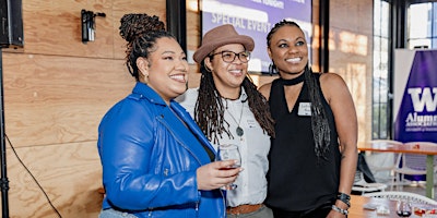 Image principale de 2nd Annual Spring Alumni of Color Mixer