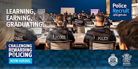 Queensland Police Recruiting Seminar - Roma primary image