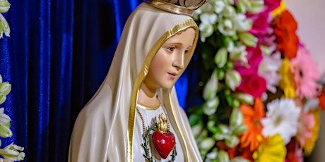Imagen principal de Consagración viernes 22 de marzo  6:00 p.m. Virgen de los Ángeles, Cartago