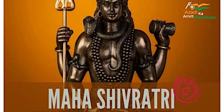 Imagen principal de MAHA SHIVRATRI - La gran noche de Shiva -