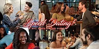 "WHAT IS YOUR LOVE LANGUAGE" 20'S AND 30'S SPEED DATING FOR N.Y.C. SINGLES primary image