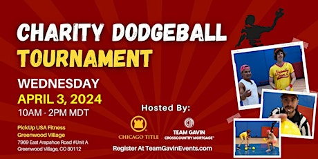 Real Estate Charity Dodgeball Tournament