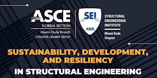 Image principale de Sustainability, Development, and Resiliency in Structural Engineering