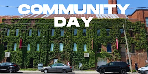 Community Day primary image