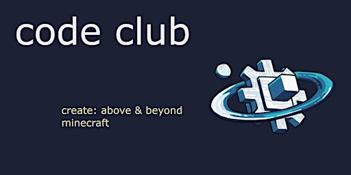 Imagem principal de Code Club - Minecraft